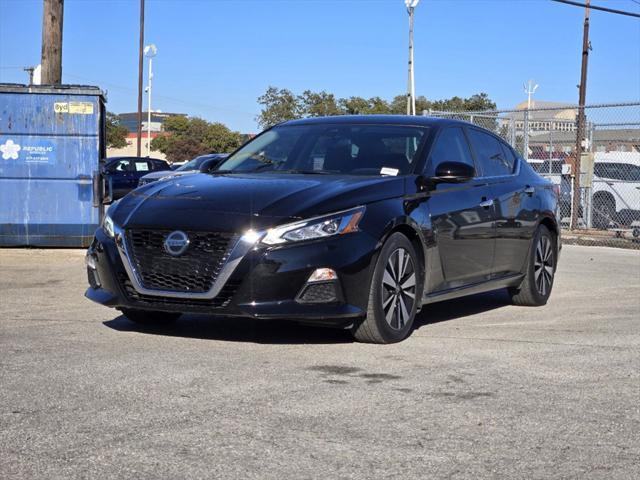 used 2021 Nissan Altima car, priced at $23,439