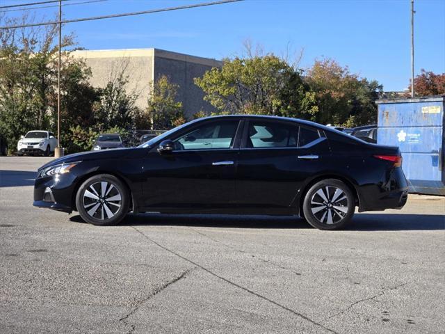 used 2021 Nissan Altima car, priced at $23,439