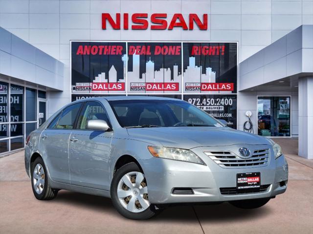 used 2007 Toyota Camry car, priced at $5,896