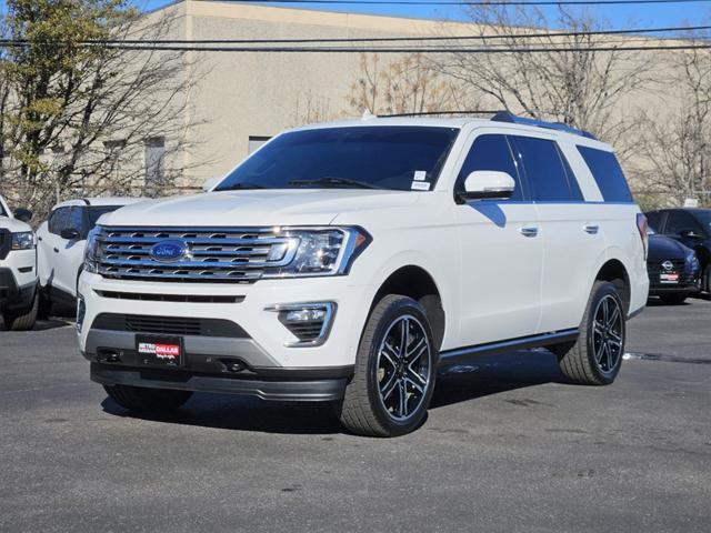 used 2021 Ford Expedition car, priced at $44,995