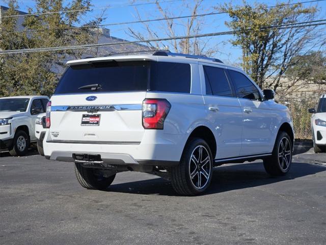 used 2021 Ford Expedition car, priced at $44,995