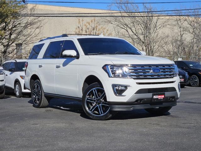 used 2021 Ford Expedition car, priced at $44,995