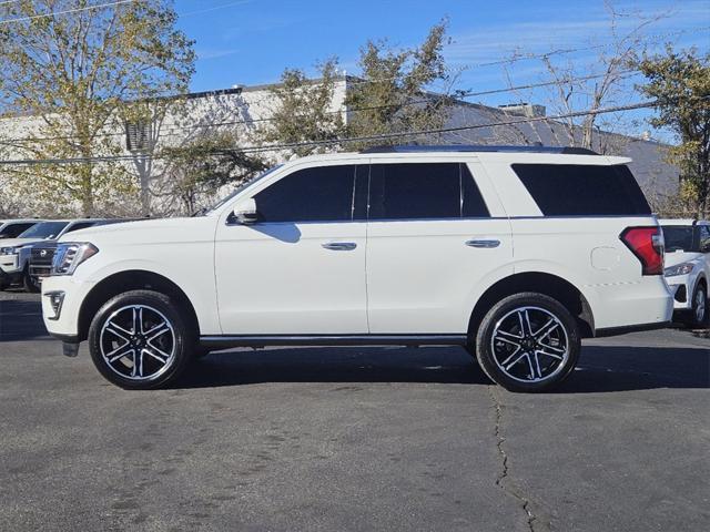 used 2021 Ford Expedition car, priced at $44,995