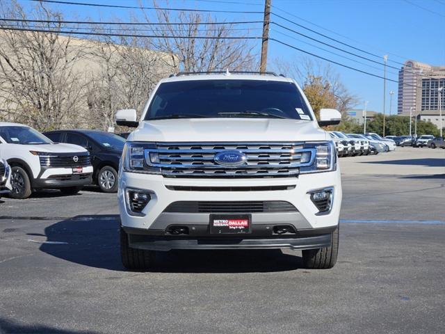 used 2021 Ford Expedition car, priced at $44,995