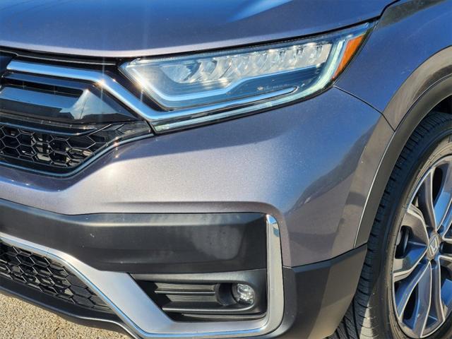 used 2020 Honda CR-V car, priced at $27,906