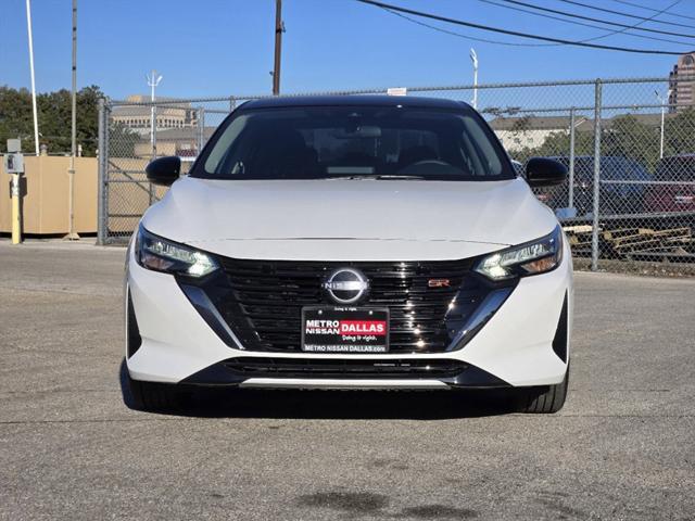 used 2025 Nissan Sentra car, priced at $25,995