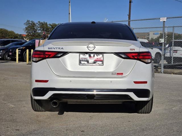 used 2025 Nissan Sentra car, priced at $25,995