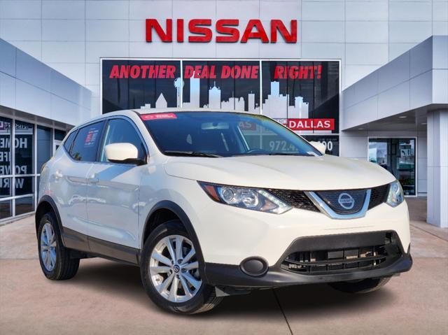 used 2019 Nissan Rogue Sport car, priced at $14,976