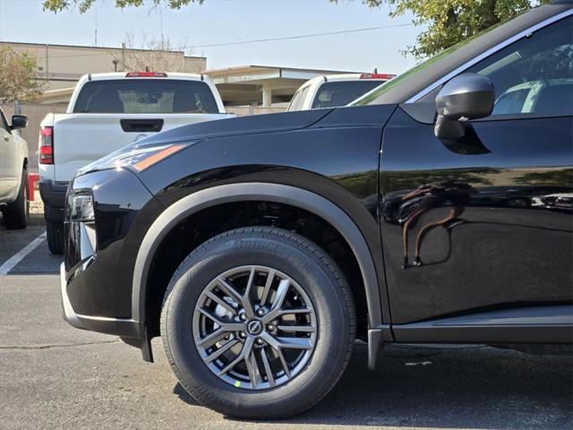 new 2025 Nissan Rogue car, priced at $30,218