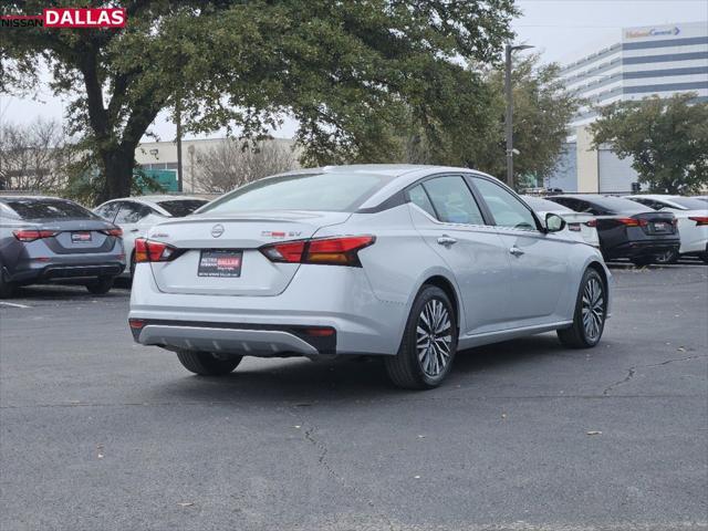 used 2024 Nissan Altima car, priced at $19,888