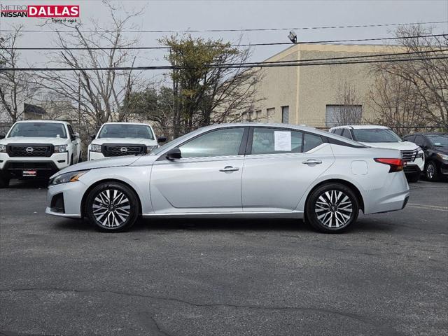 used 2024 Nissan Altima car, priced at $19,888