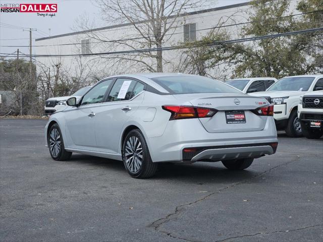 used 2024 Nissan Altima car, priced at $19,888