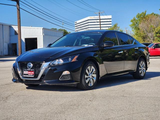 used 2022 Nissan Altima car, priced at $19,987