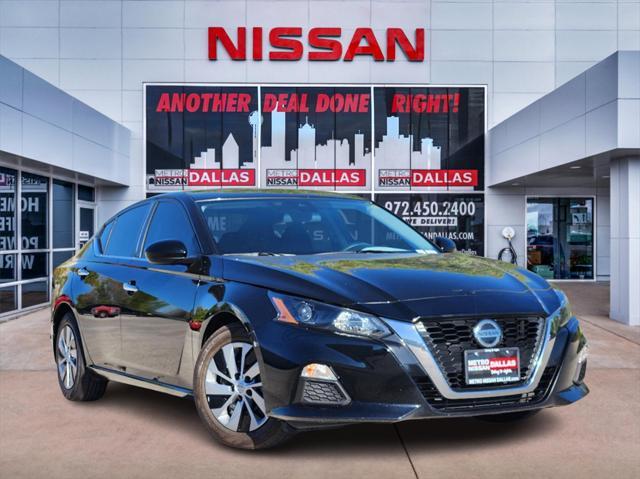 used 2022 Nissan Altima car, priced at $19,987