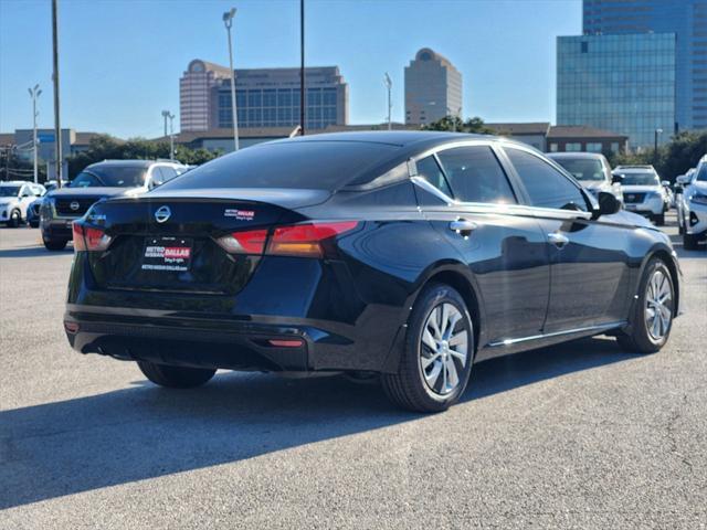 used 2022 Nissan Altima car, priced at $19,987