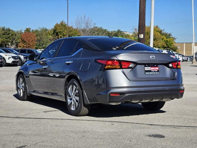 new 2025 Nissan Altima car, priced at $26,823