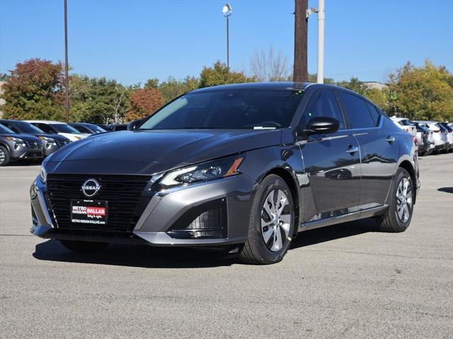 new 2025 Nissan Altima car, priced at $26,823