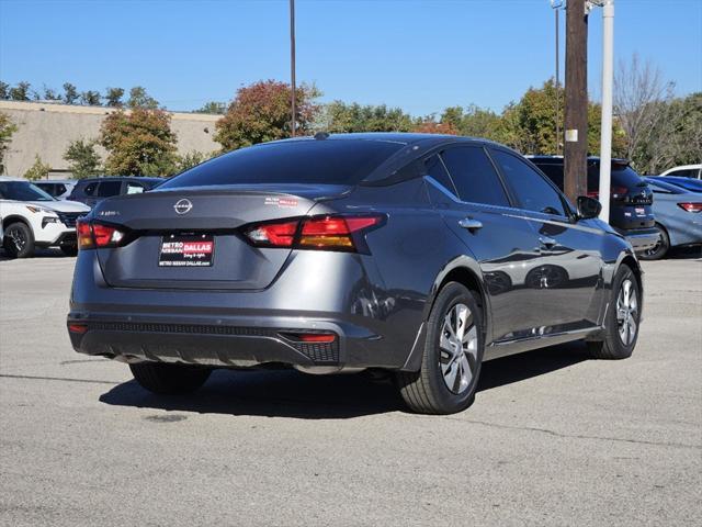 new 2025 Nissan Altima car, priced at $26,823