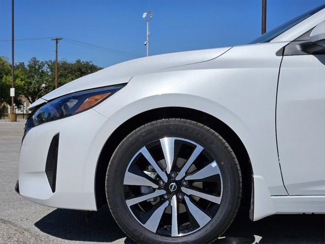 new 2025 Nissan Sentra car, priced at $26,201