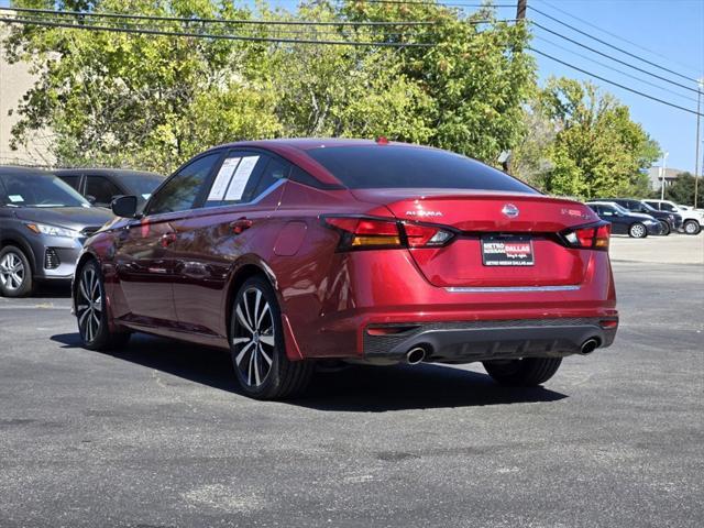 used 2021 Nissan Altima car, priced at $20,441