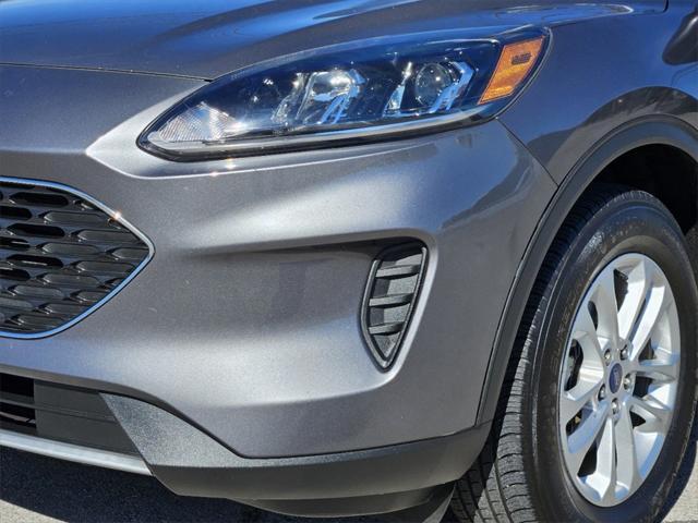 used 2021 Ford Escape car, priced at $18,896