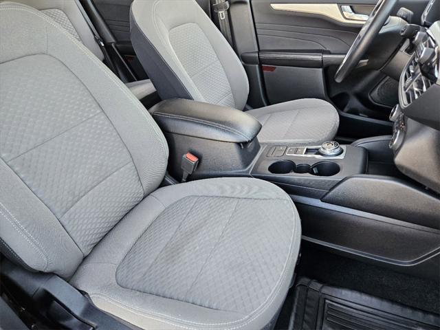 used 2021 Ford Escape car, priced at $18,896