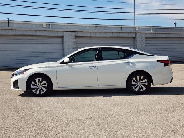 used 2023 Nissan Altima car, priced at $18,971