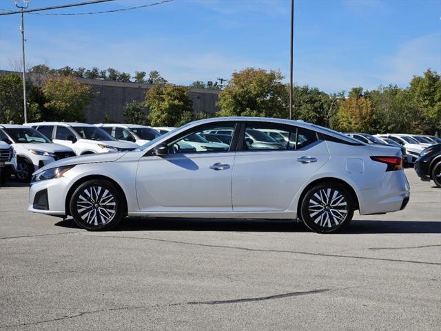 used 2024 Nissan Altima car, priced at $22,920