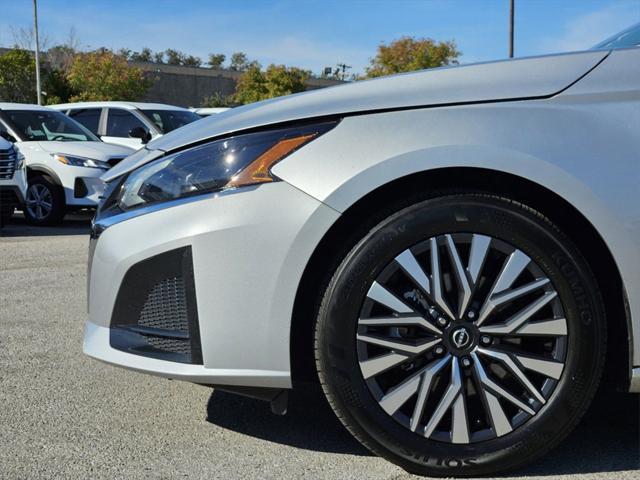 used 2024 Nissan Altima car, priced at $22,920