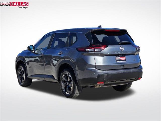 used 2024 Nissan Rogue car, priced at $20,688