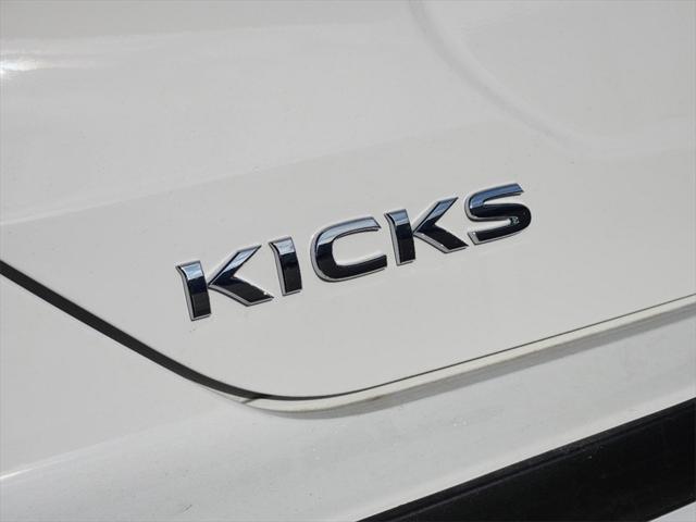 new 2024 Nissan Kicks car, priced at $22,981