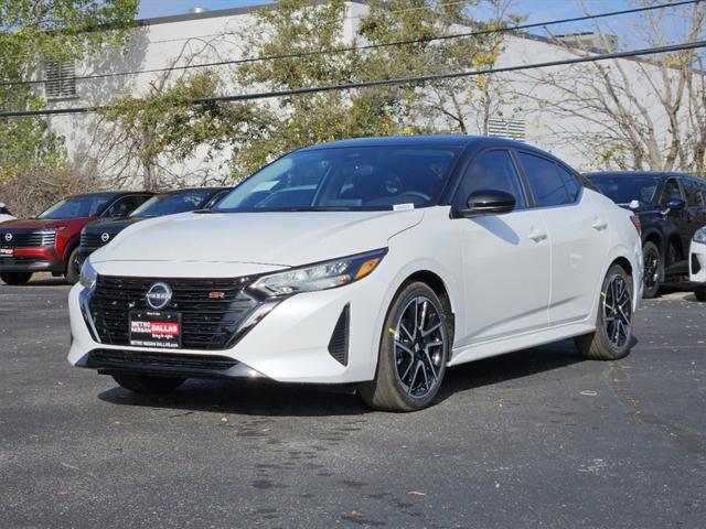 new 2025 Nissan Sentra car, priced at $25,867