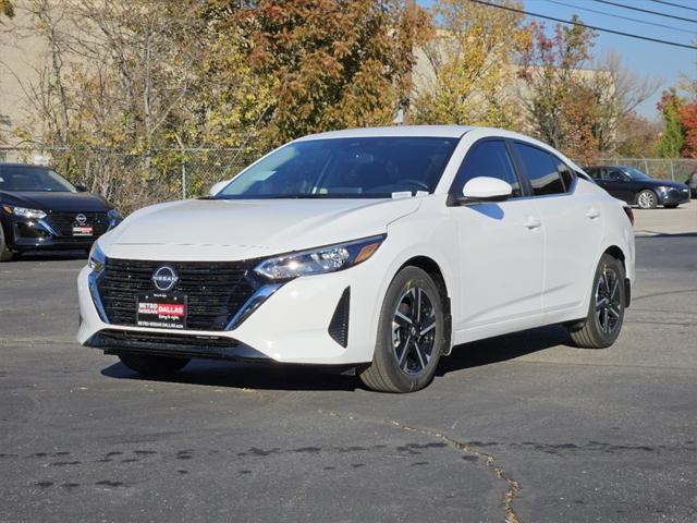 new 2025 Nissan Sentra car, priced at $22,913