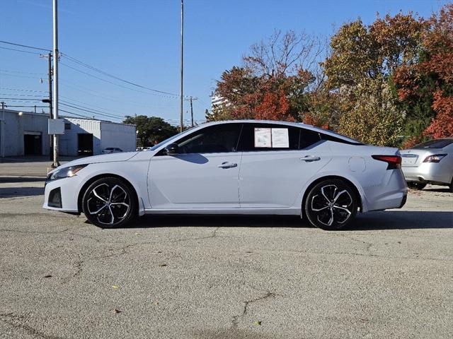 used 2023 Nissan Altima car, priced at $21,397