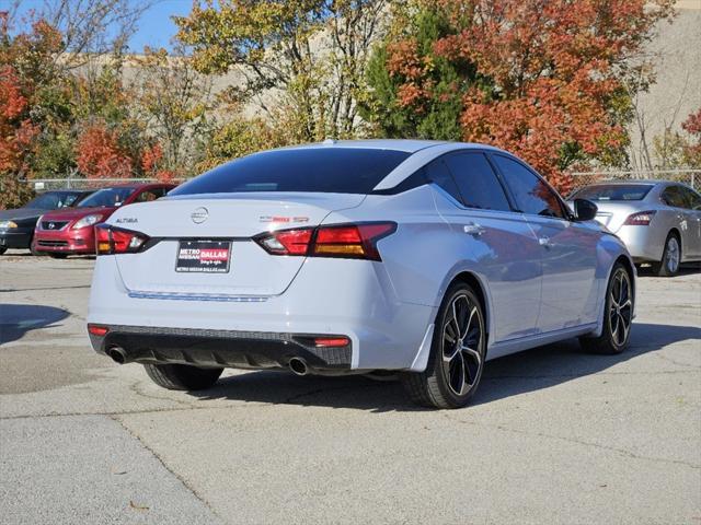 used 2023 Nissan Altima car, priced at $21,397