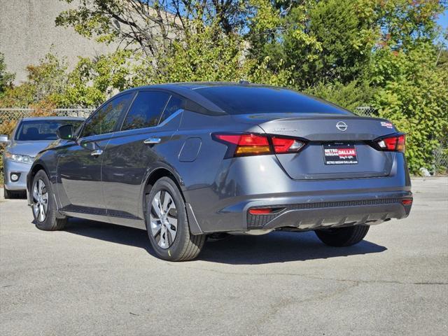 new 2025 Nissan Altima car, priced at $26,823