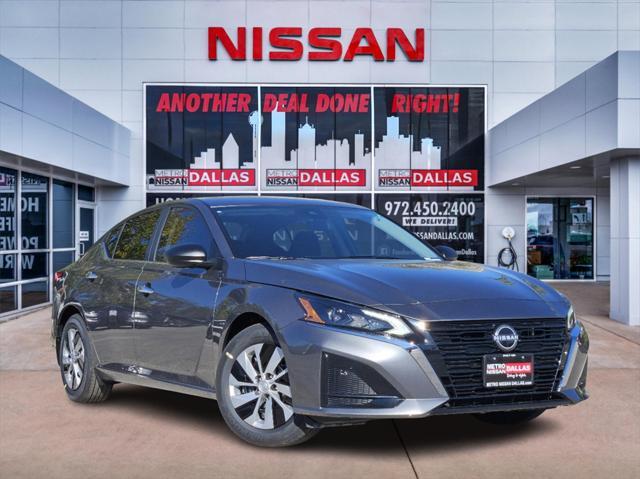 new 2025 Nissan Altima car, priced at $26,823