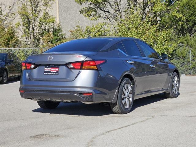 new 2025 Nissan Altima car, priced at $26,823