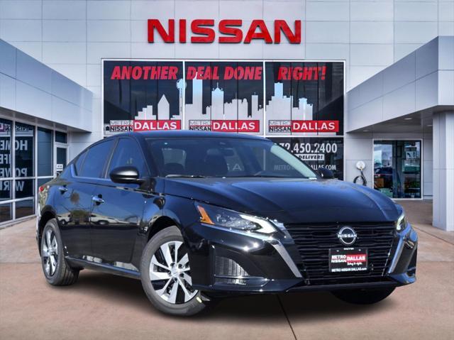 new 2025 Nissan Altima car, priced at $26,823