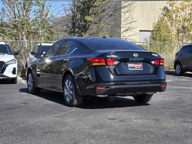 new 2025 Nissan Altima car, priced at $26,823