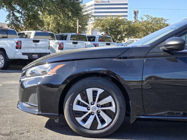 new 2025 Nissan Altima car, priced at $26,823