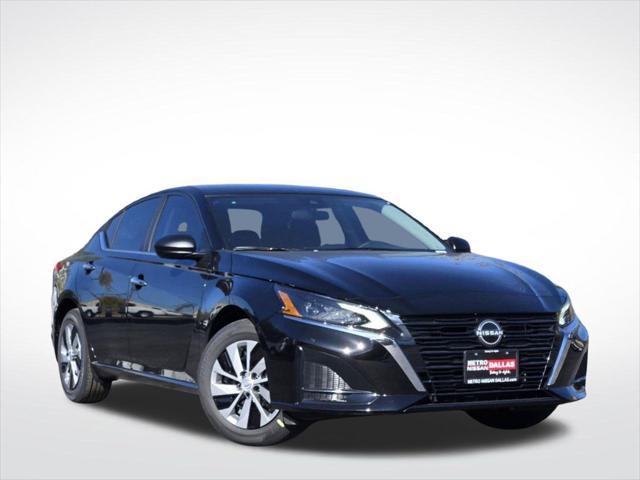 new 2025 Nissan Altima car, priced at $26,823