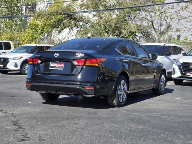 new 2025 Nissan Altima car, priced at $26,823