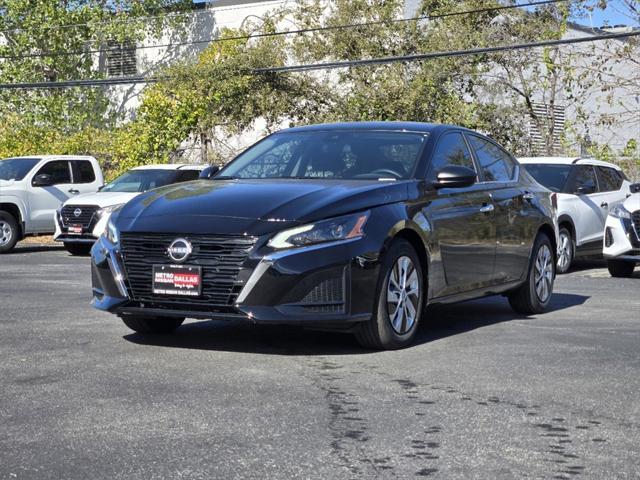 new 2025 Nissan Altima car, priced at $26,823