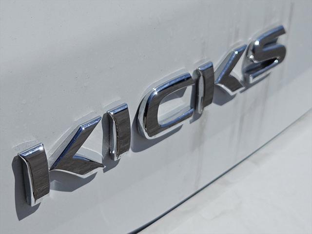 new 2024 Nissan Kicks car, priced at $21,911