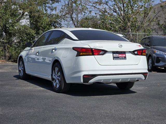 new 2025 Nissan Altima car, priced at $26,804