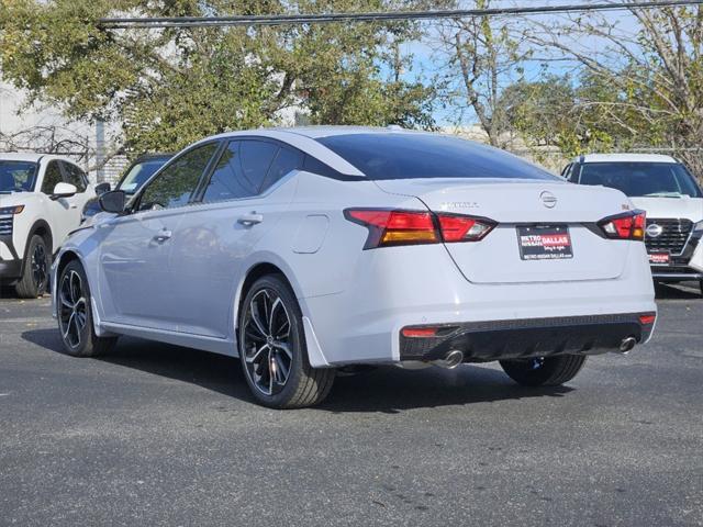 new 2025 Nissan Altima car, priced at $29,256