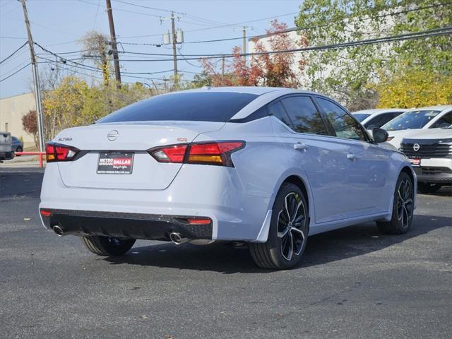 new 2025 Nissan Altima car, priced at $29,256