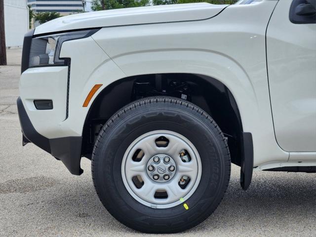 new 2024 Nissan Frontier car, priced at $33,288