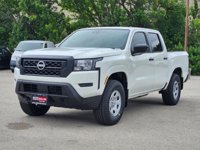 new 2024 Nissan Frontier car, priced at $33,288